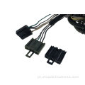 Conector Delta 96526 para chicote elétrico